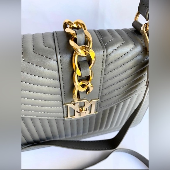 Badgley Mischka Crossbody Vegan Leather - Picture 2 of 9